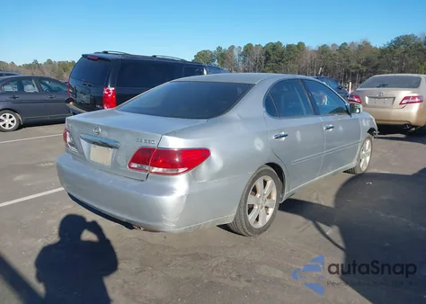 2005 Lexus Es 330 из США, поврежденный, VIN JTHBA30G455128688